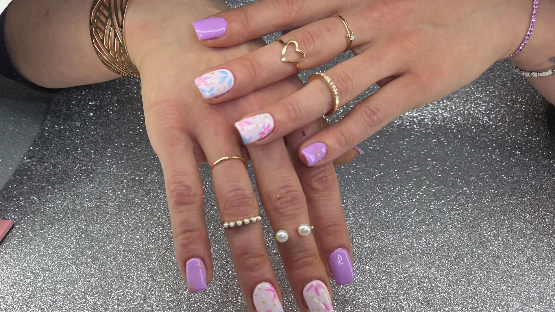 Onglerie Le temps d'une pose