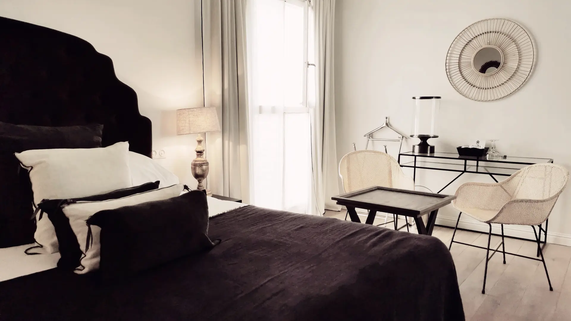 Écume Room - Double bed