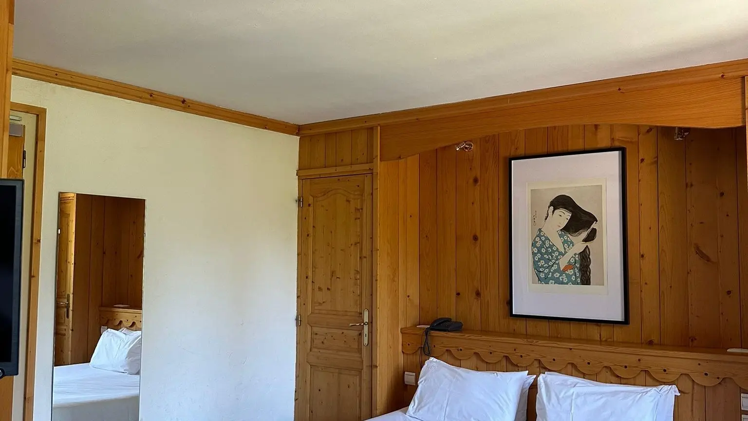 Chambre Classique Balme