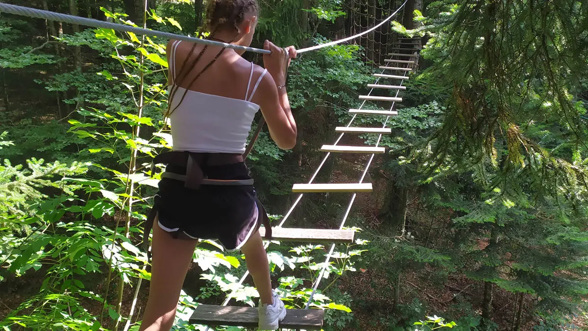 Parc aventure Ludi Parc