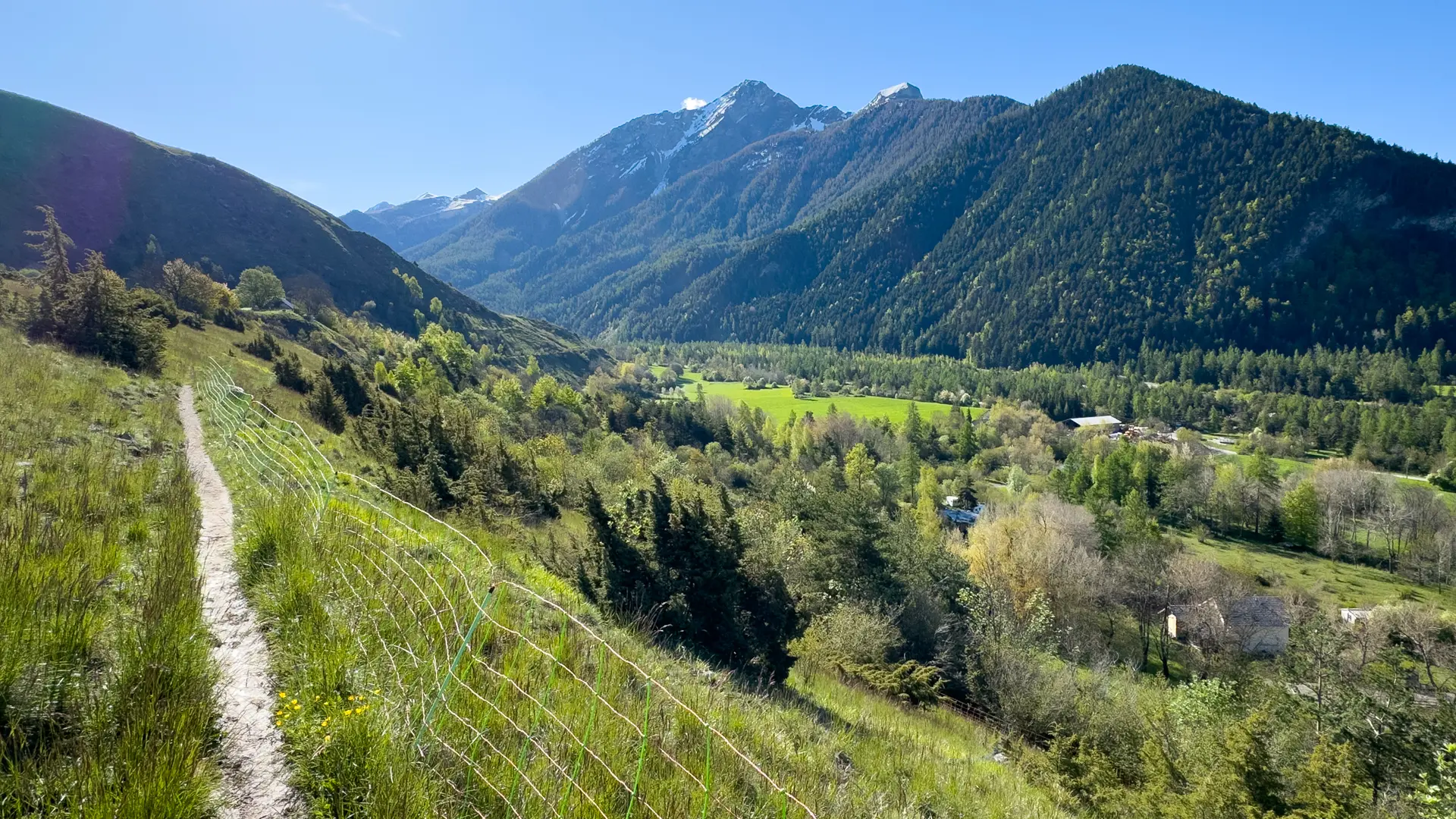 Le tour des Cousteilles