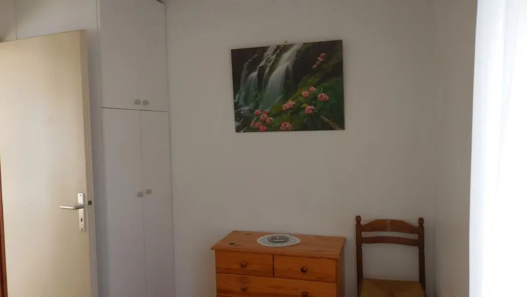 chambre 1 lit 2 personnes