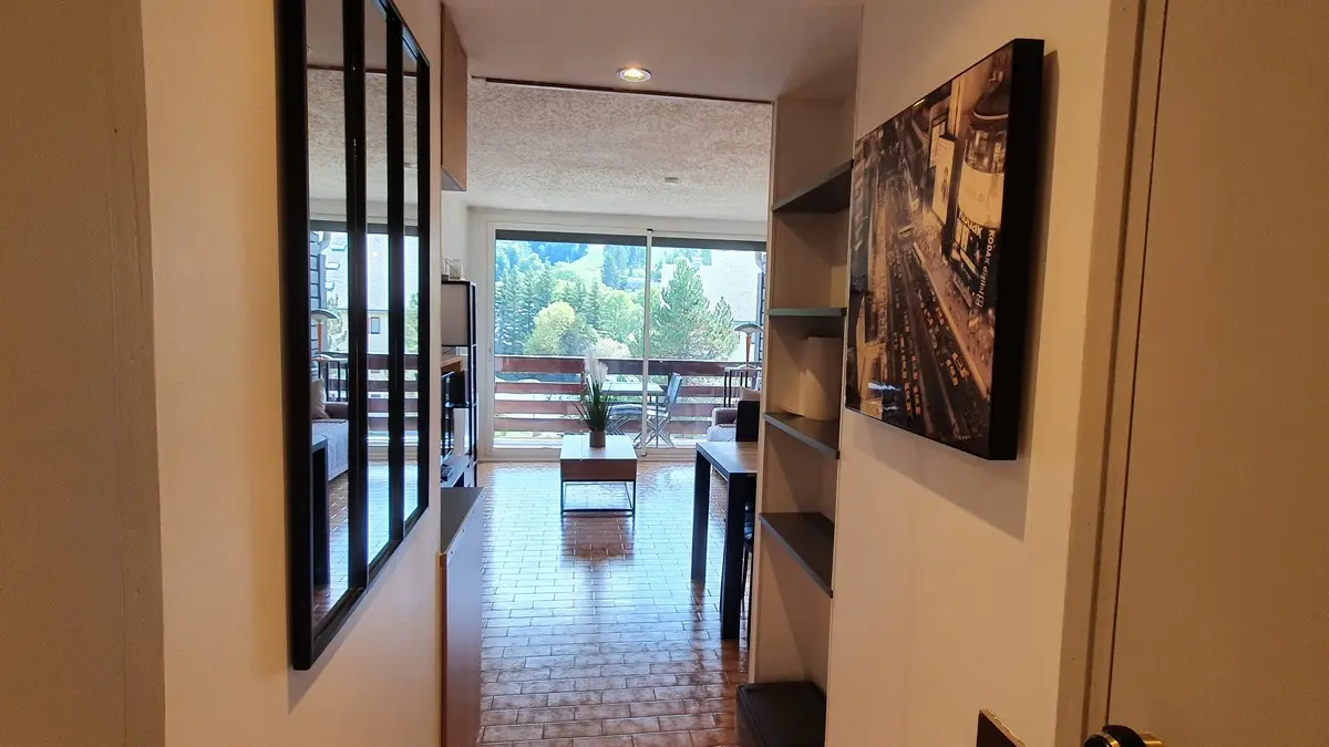 Location M. PAROLINI A. Meublé Ancelle Vallée du Champsaur