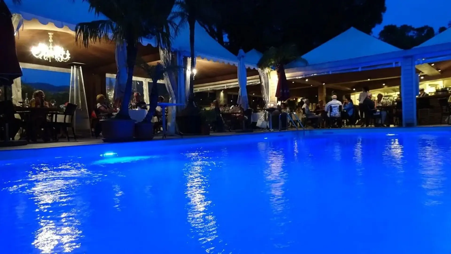 Restaurant gastronomique Le Smash Club