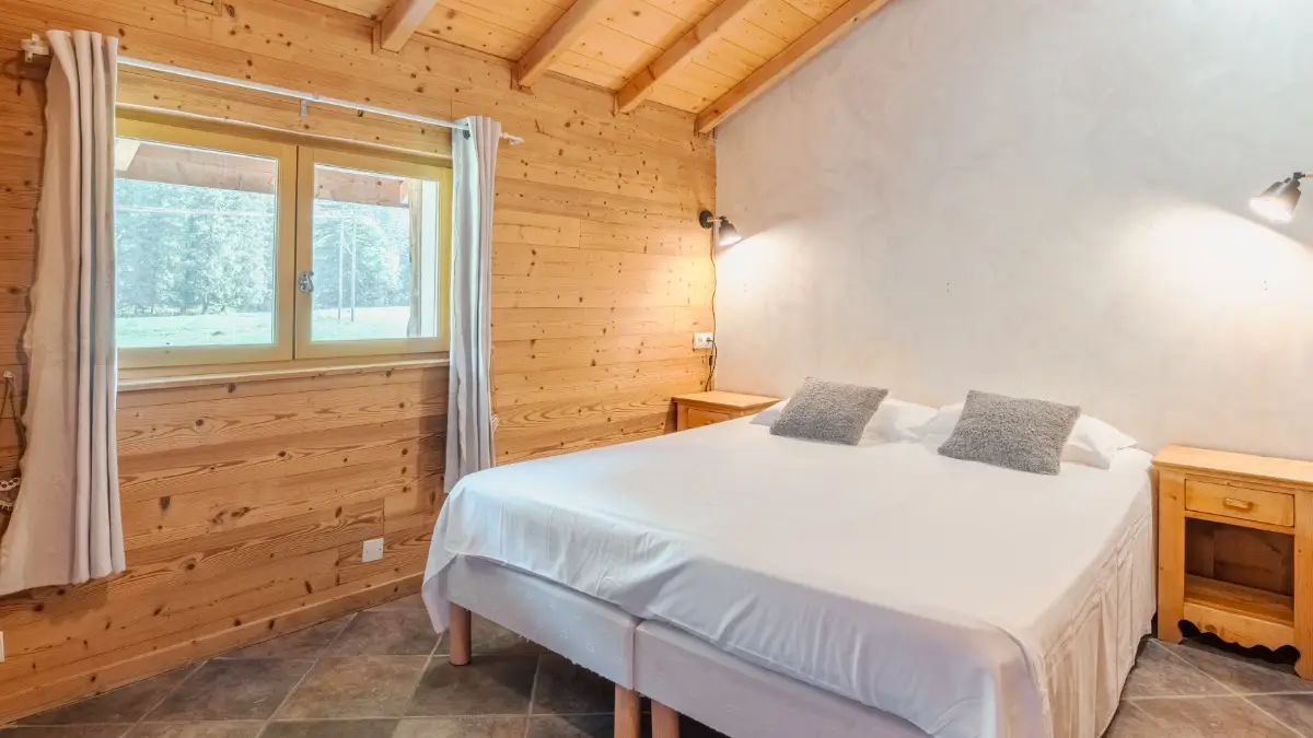 Chambre rdc Lanchette