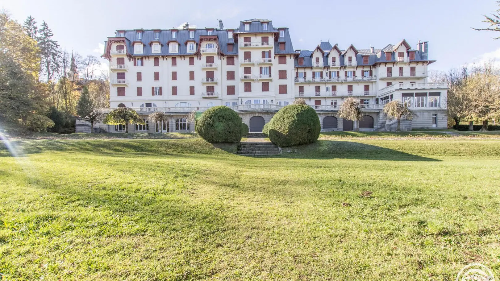 Résidence 'côté parc'