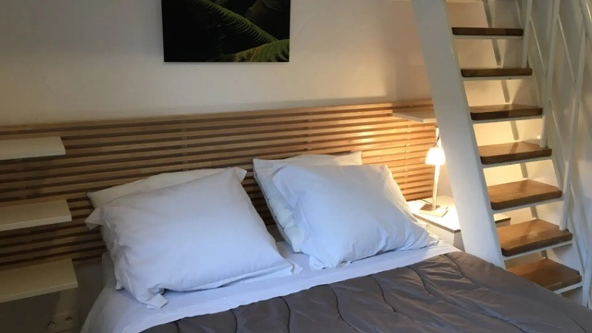 La chambre