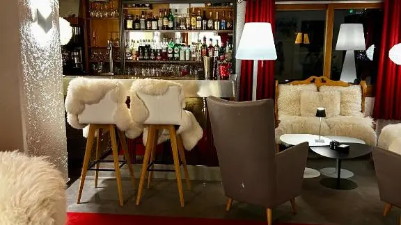 Accueil salon