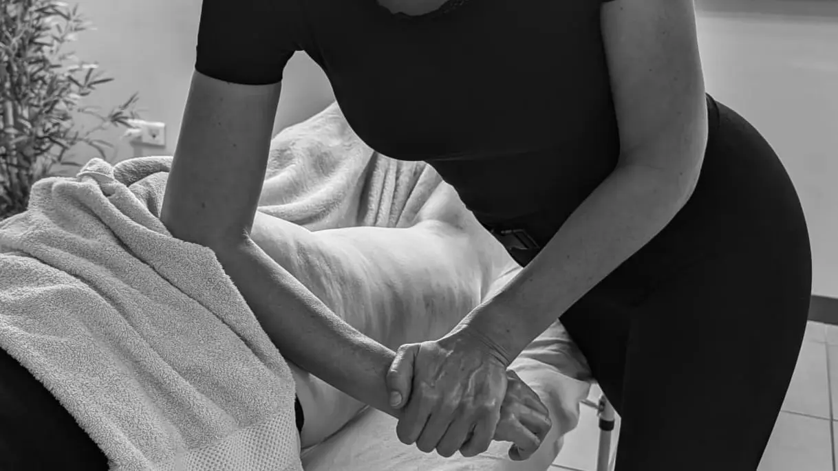 spécifique jambe