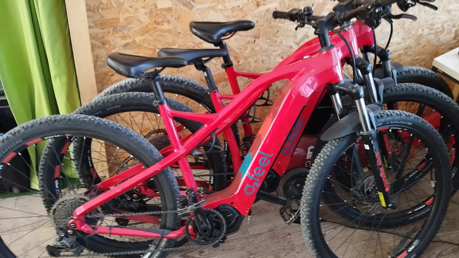 VTT O2feel performance