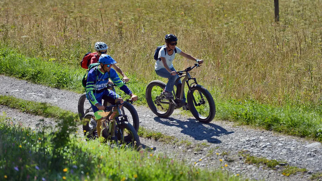 Route des Chalets