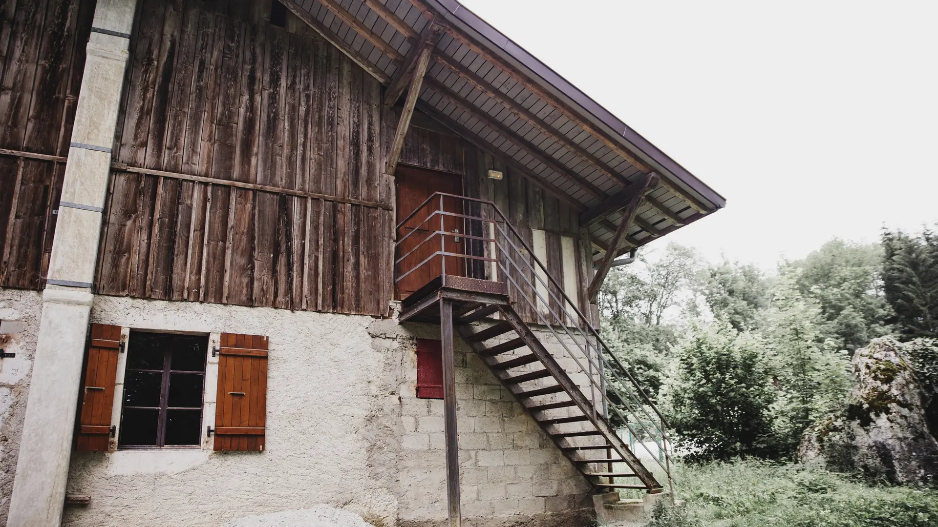 Chalet d'Andey Bonneville