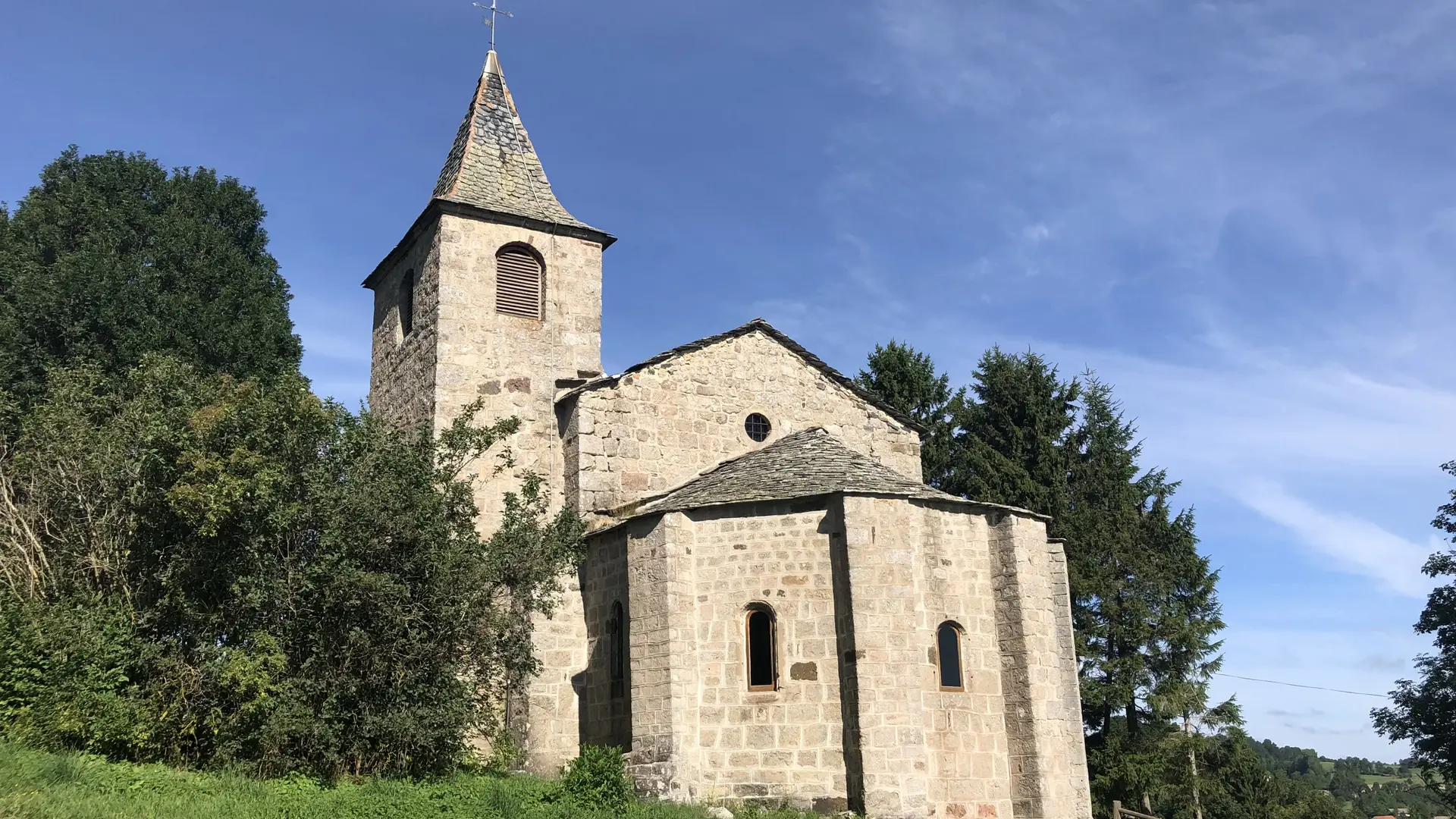 Eglise de Saint-Voy