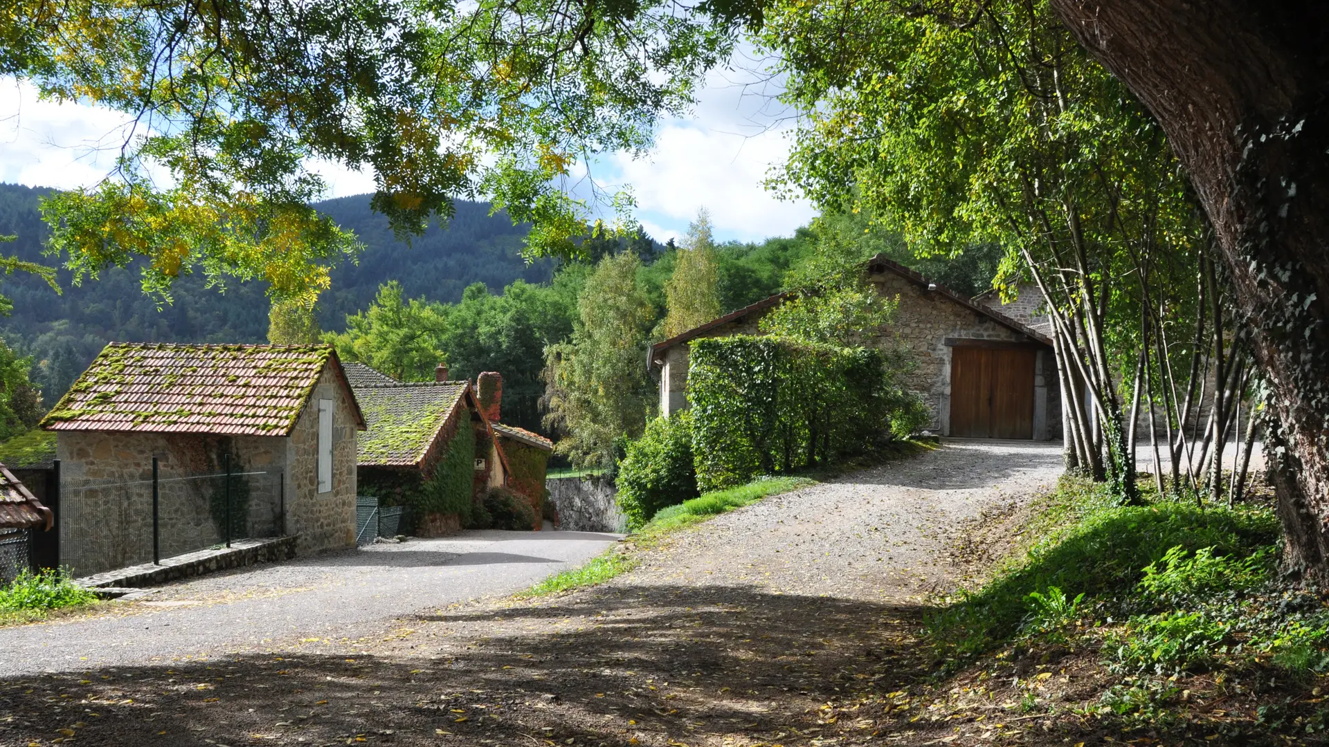 Entrée Nord