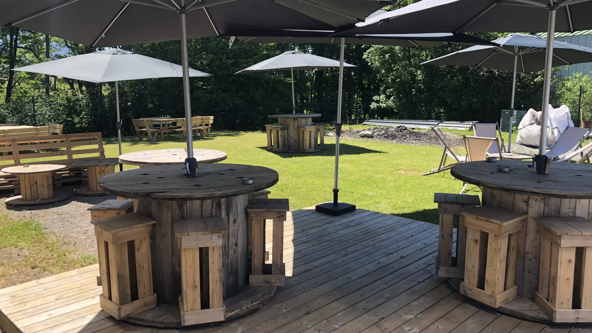 Terrasse