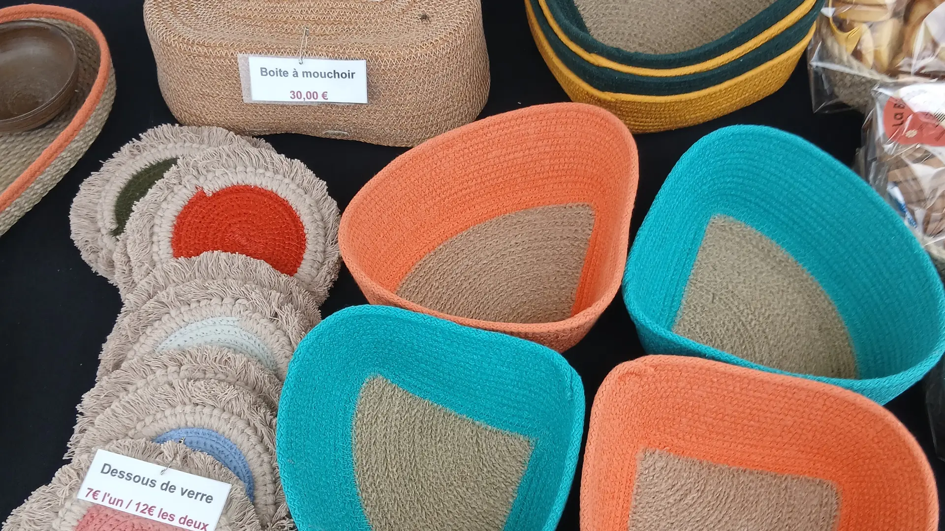 Mamz'elle Bazarette, déco à La Londe les Maures