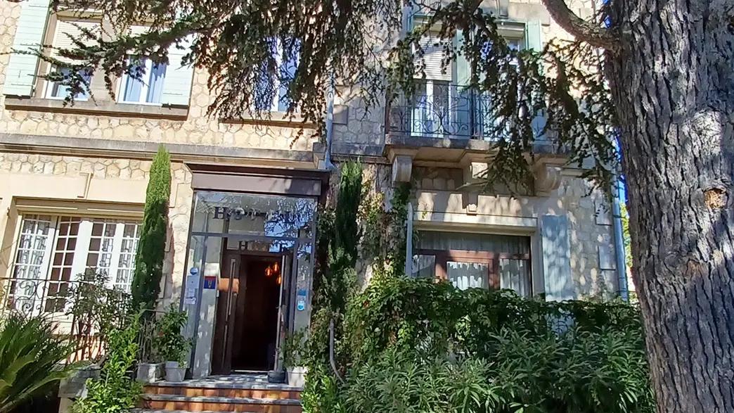 Hôtel Le Castelet des Alpilles_Saint-Rémy-de-Provence