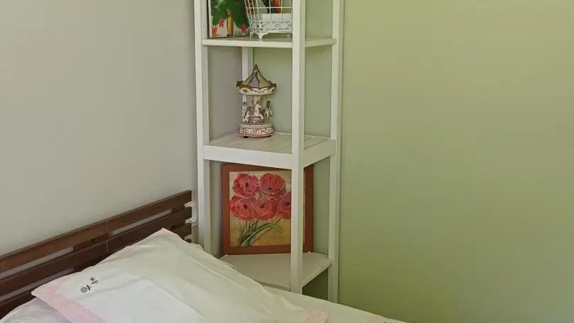 Chambre AMANDE 2 lits (90) que nous pouvons rapprocher