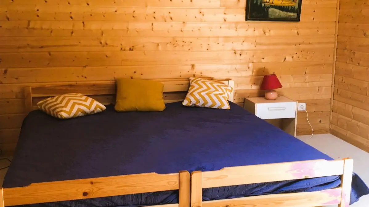 Chambre au 2ème
