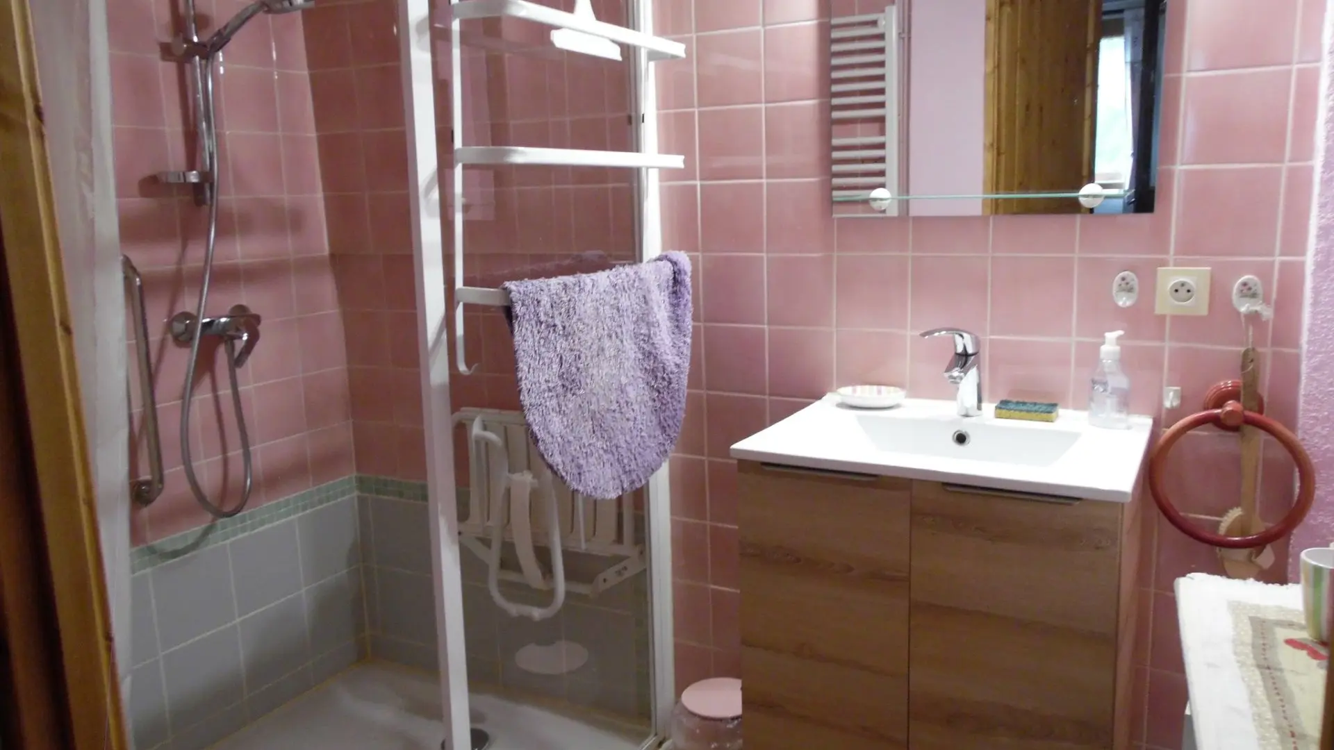 Appartement 4 personnes - Maison de La Ville