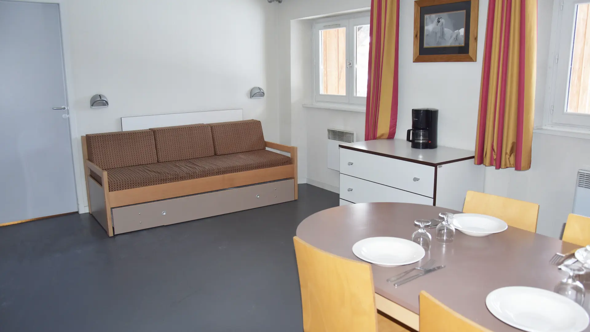 Appartement_Village vacances Cévéo_Val d'Isère