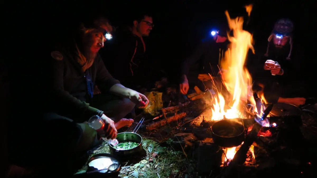 Technique et création du feu