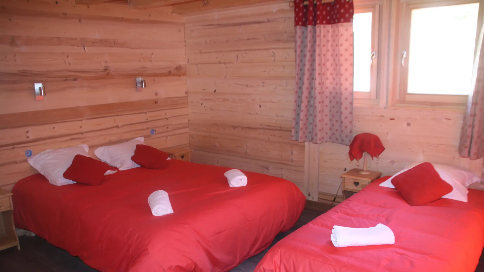 Chalet Tya