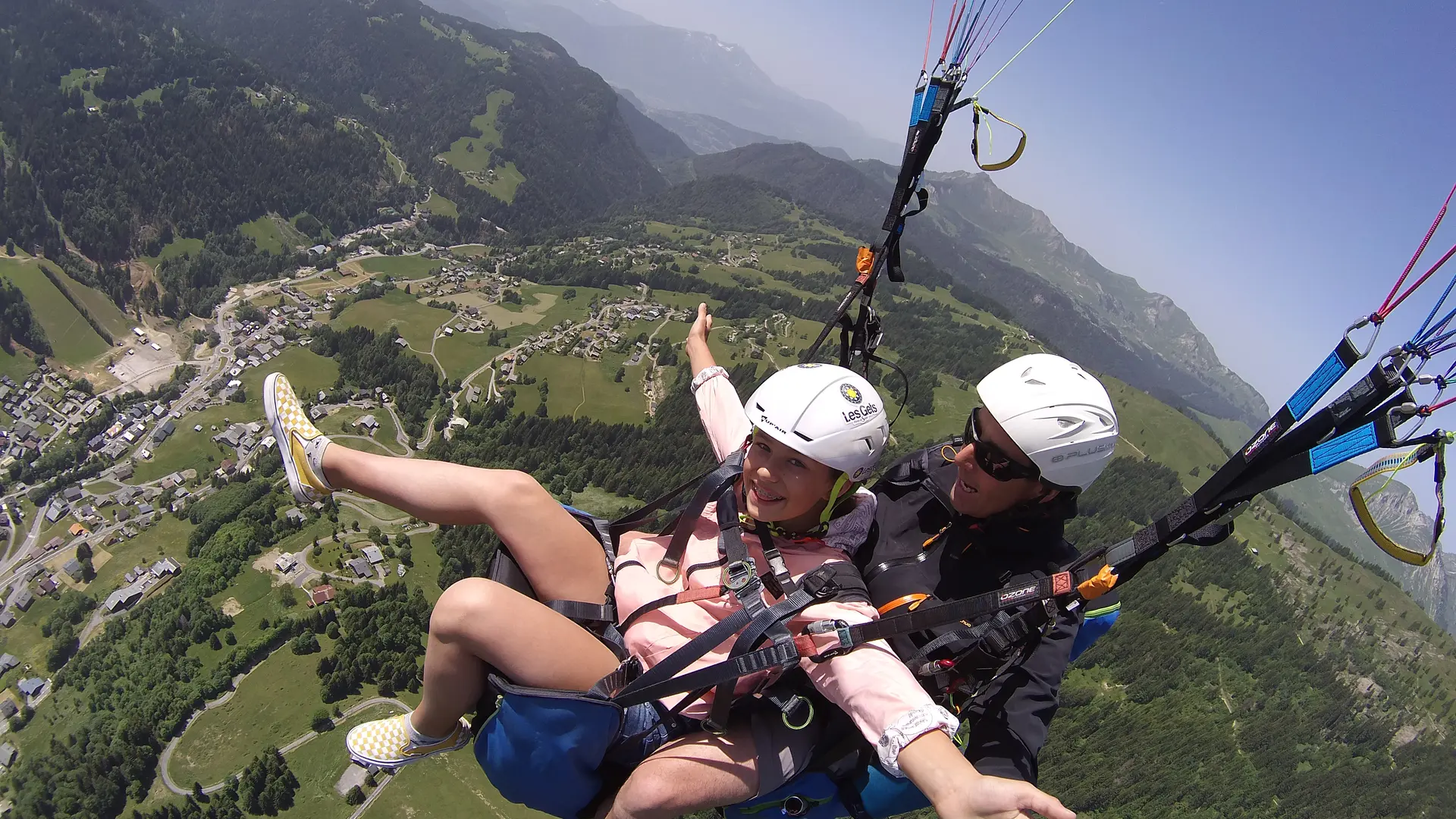 Air Libre parapente