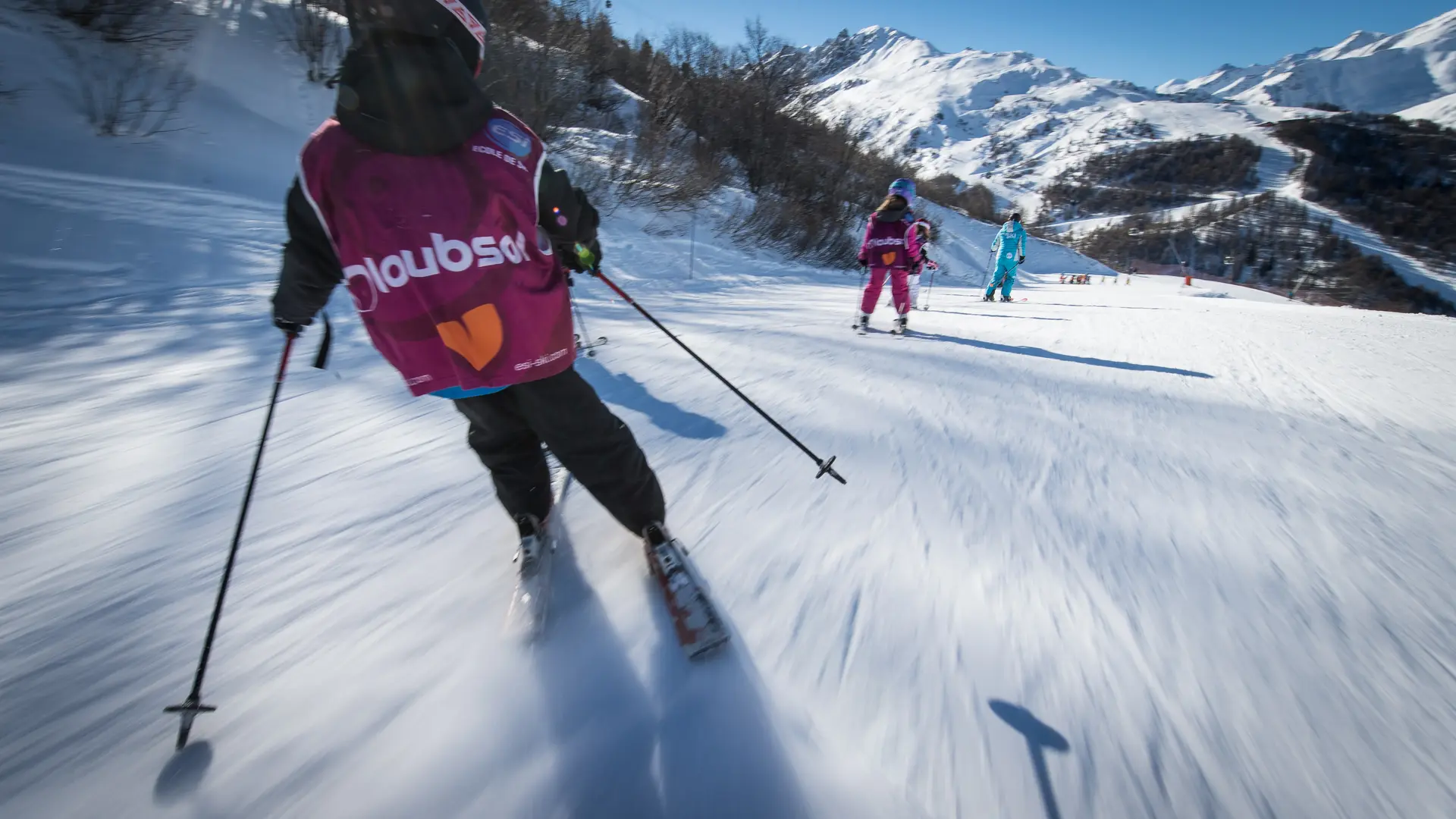 Ecole de ski internationale