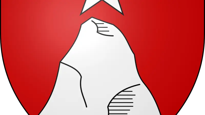 Blason Mont Clar