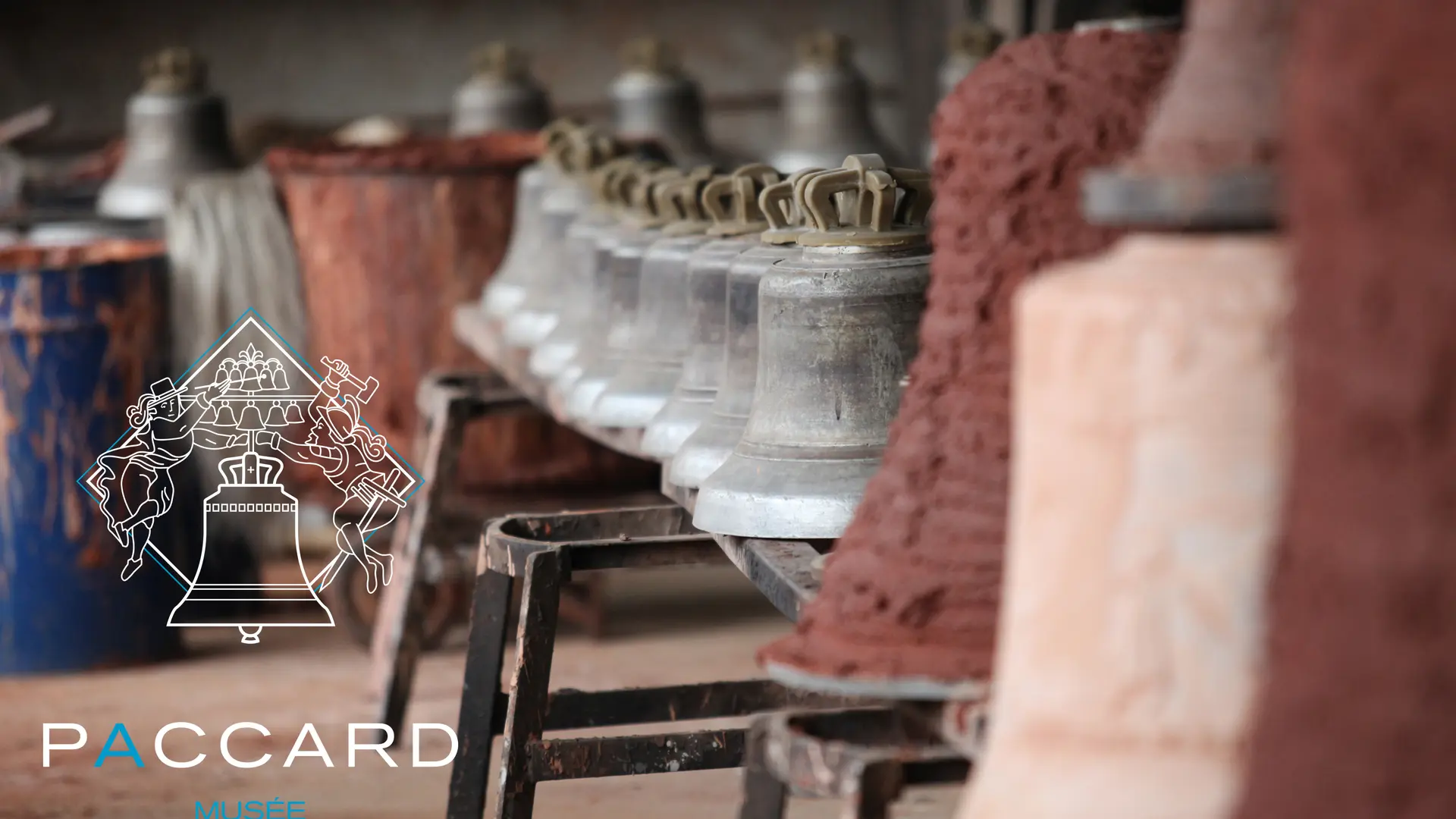 Visite guidée des Ateliers Paccard