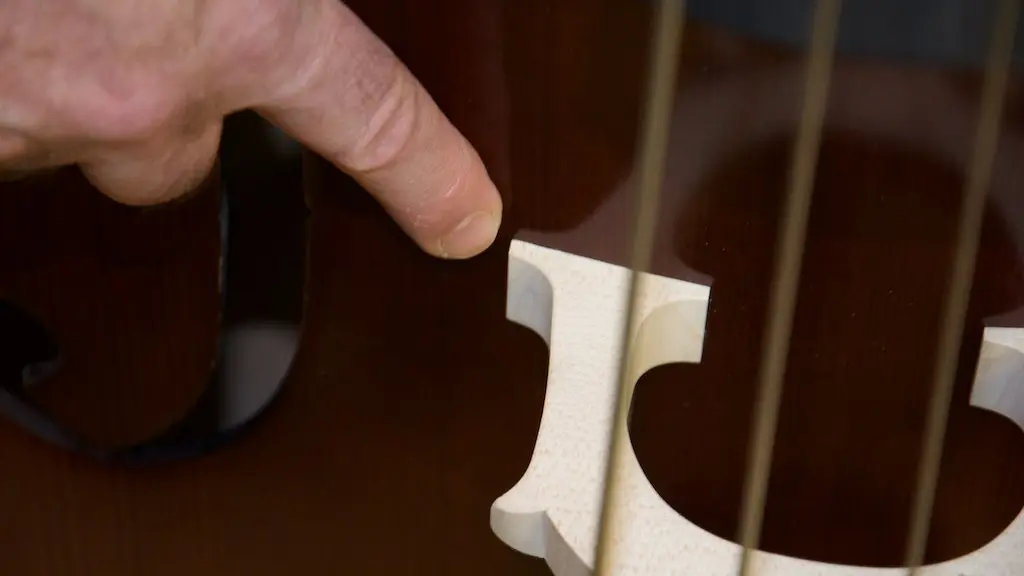 Raphaël De Maria, luthier dans le Valgaudemar