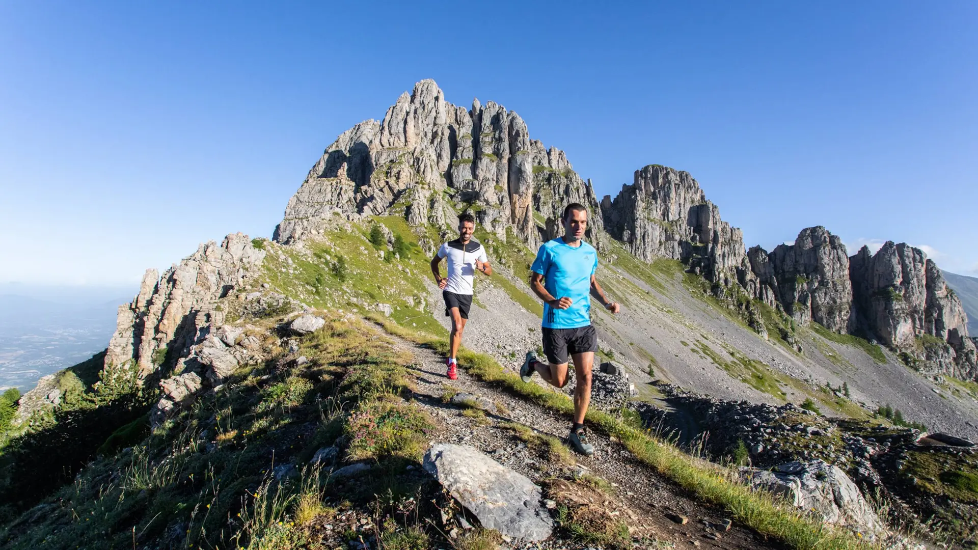 Sous les aiguilles de Chabrières