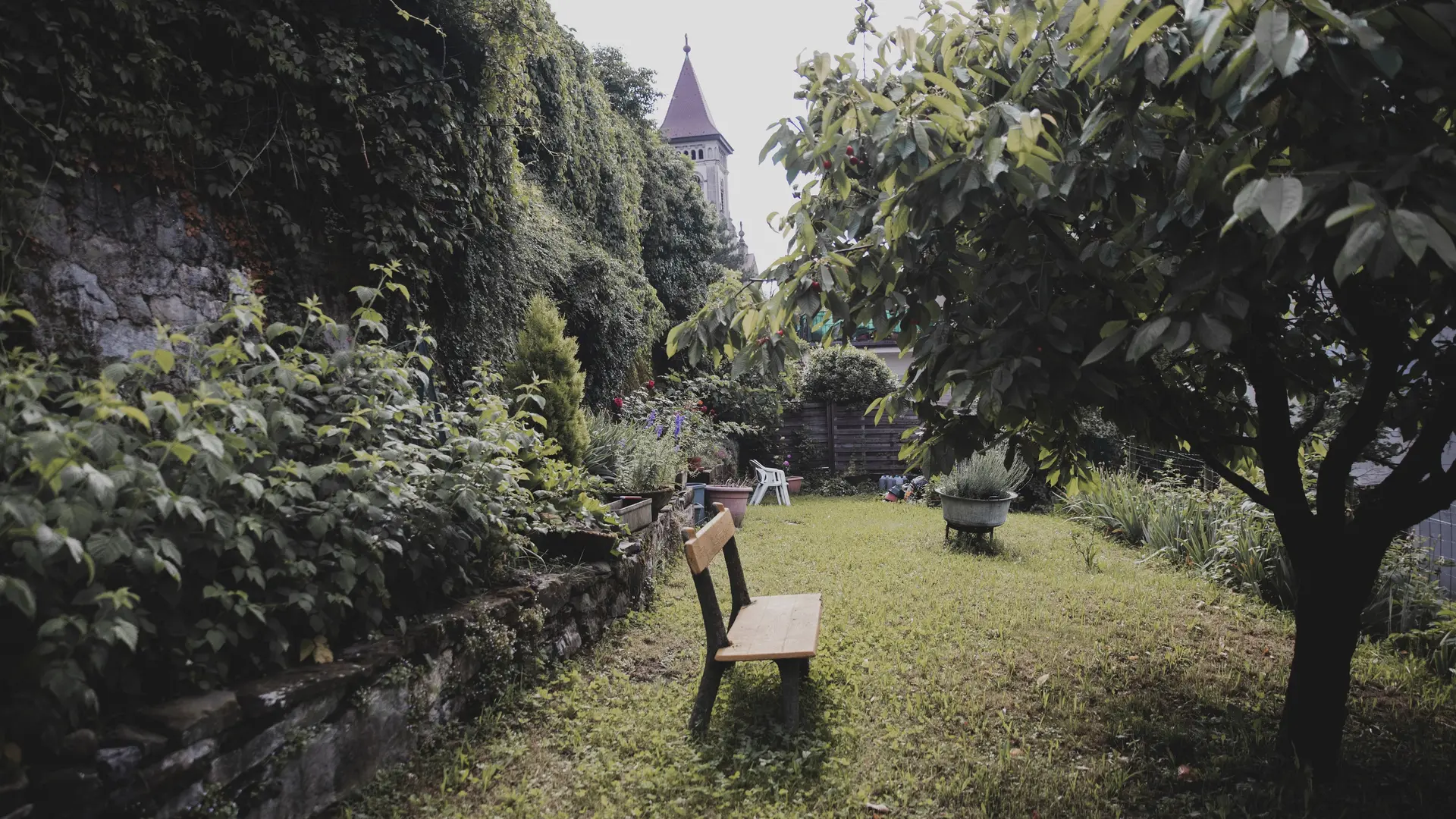 Les Terrasses du Château