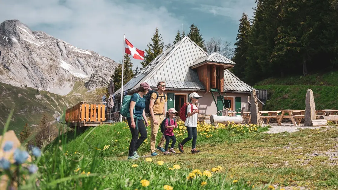 Chalet refuge de Coutarse