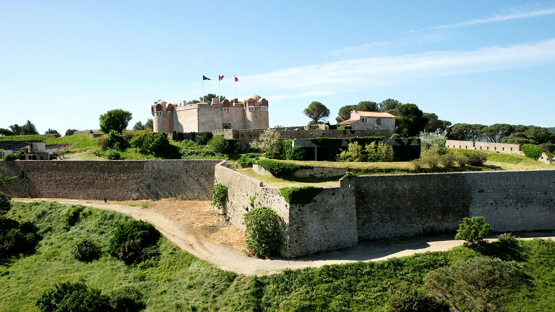 La Citadelle - Musée d'histoire Maritime