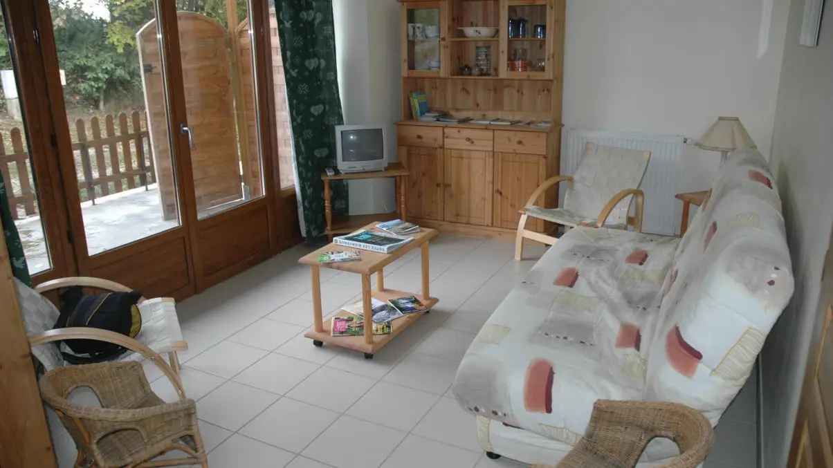 Une télévision est à votre disposition ainsi que l'accès Internet par un système WIFI.