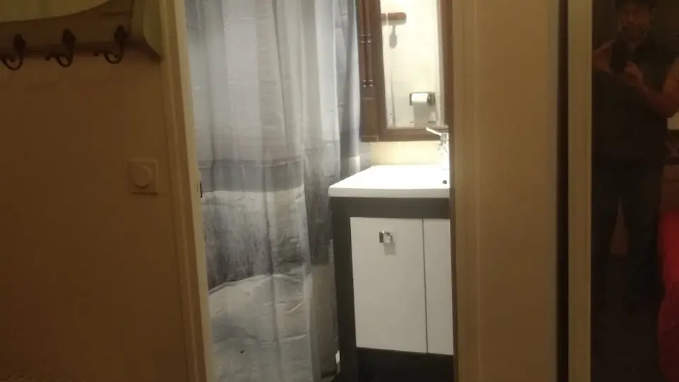 Salle de bain de la Bibliothèque