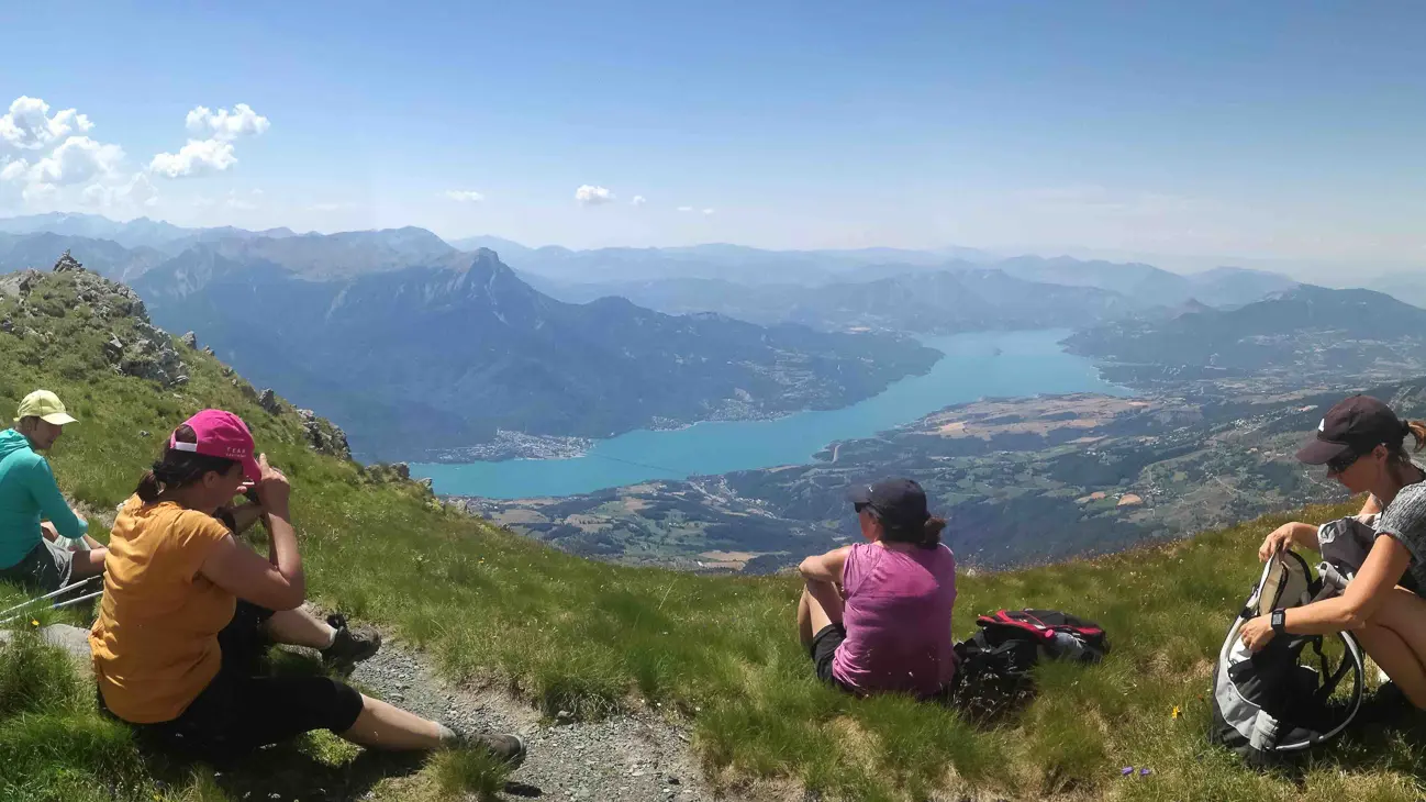 NOS RANDOS PLUS BELLE LA VUE