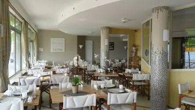 Intérieur du restaurant