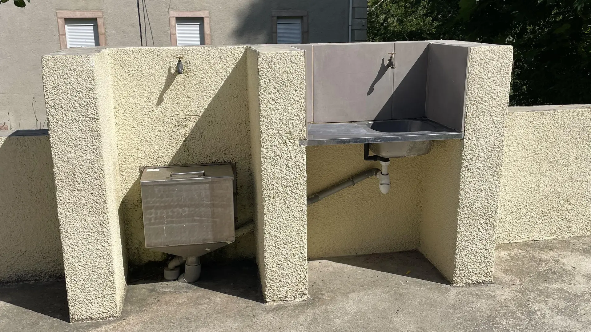 aire de camping car montferrier