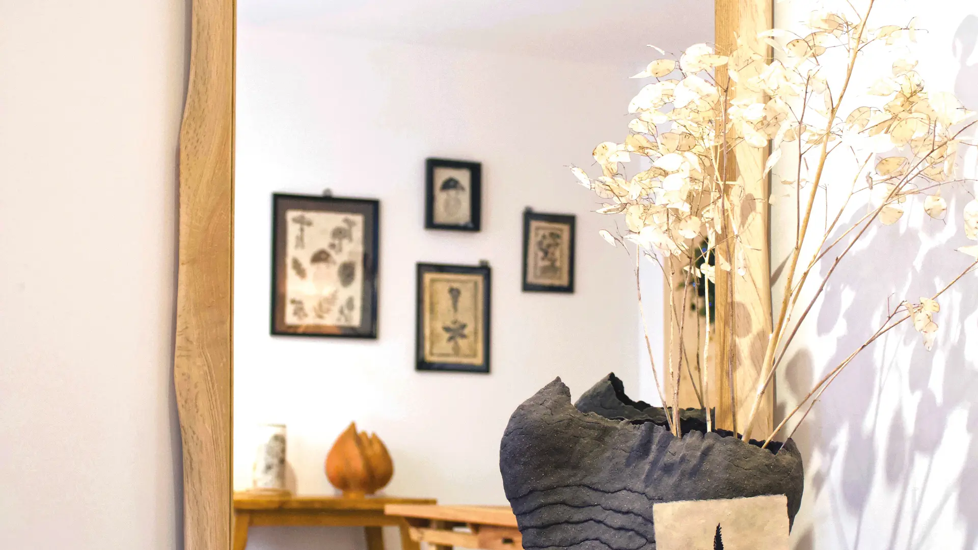 Mobilier - Miroir - Sculpture - Illustration …