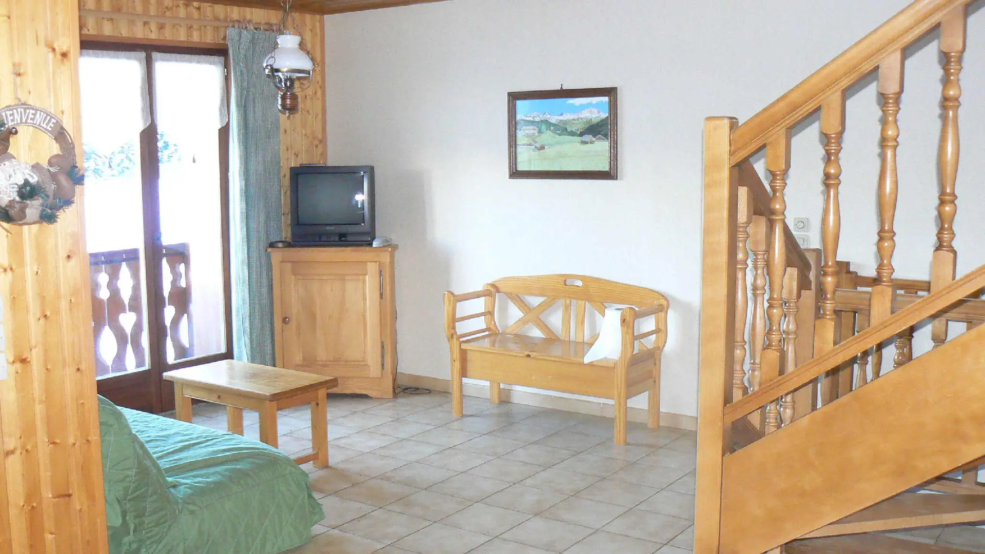 Chalet Le Belvédère - 61 m² - N°635