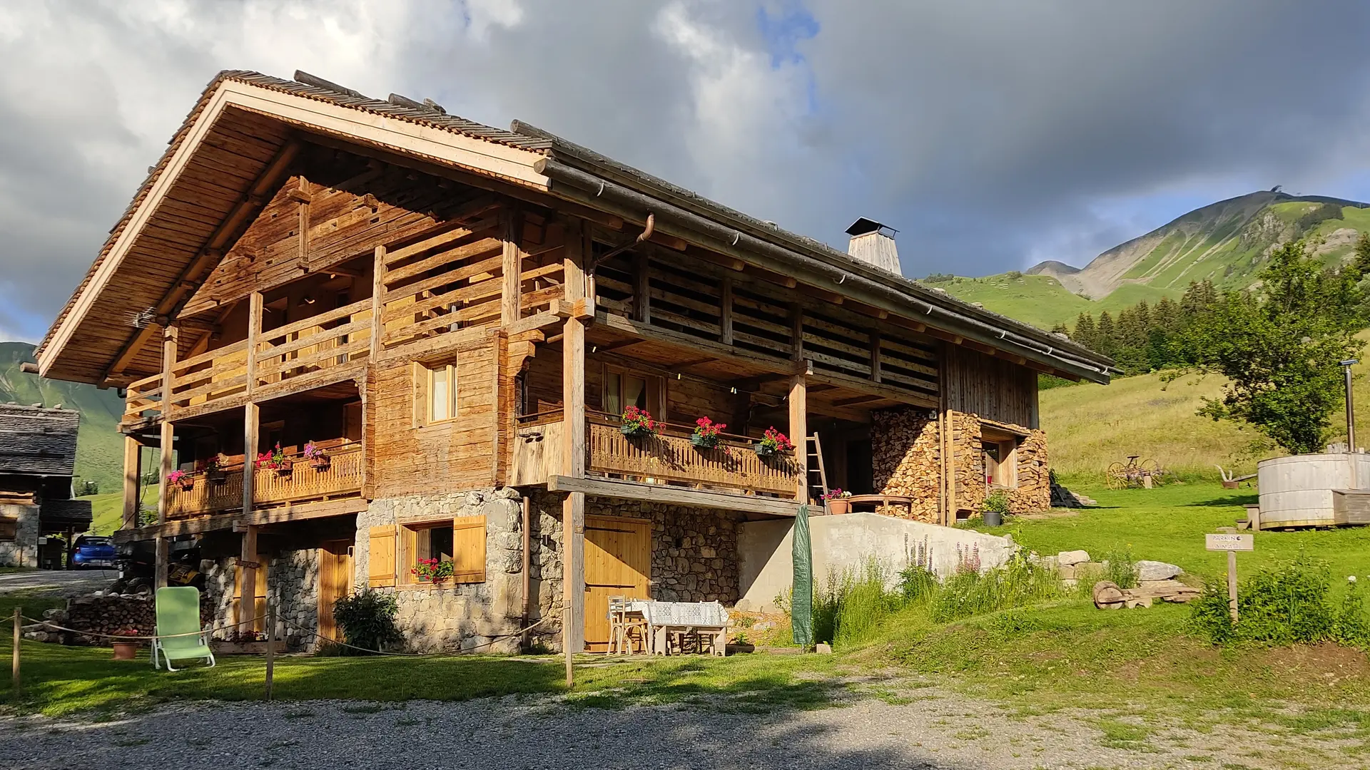 Chalet