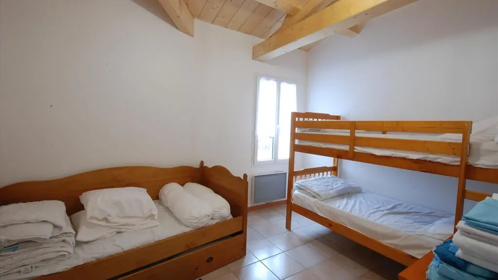 La habitación «niños»