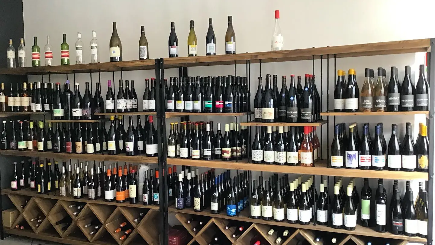 Au Clair de la Vigne Côté Caves Bandol