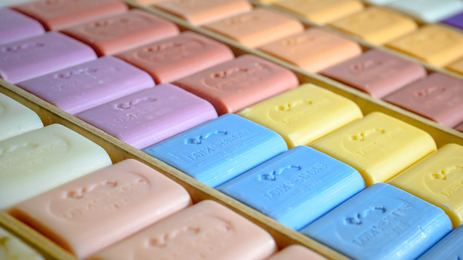 Savons artisanaux