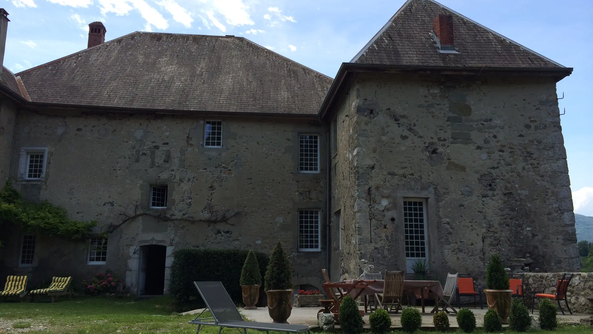 Château de Morgenex