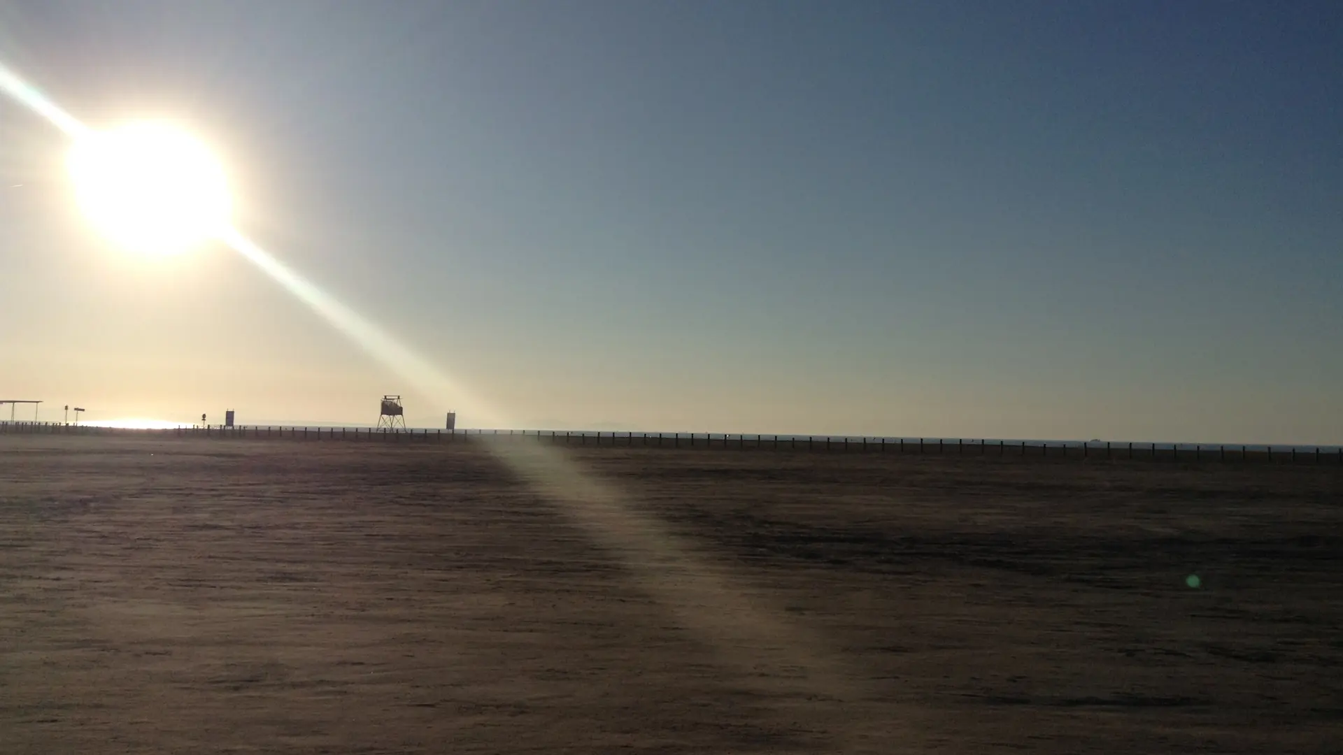 Plage Napoléon