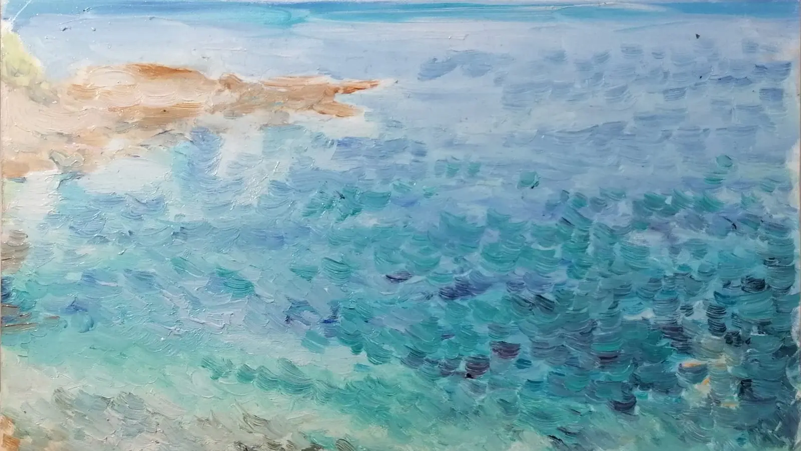 Dissoluzione e vibrazione post Impressionismo